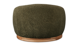 Marlowe Lounge Chair - Green by Moe's Home at Eve Furniture