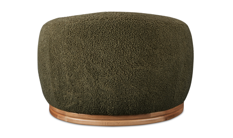 Marlowe Lounge Chair - Green by Moe's Home at Eve Furniture
