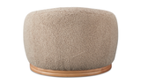 Marlowe Lounge Chair - Taupe by Moe's Home at Eve Furniture
