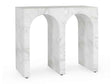 Marmo Ivory/Gray Outdoor End Table by Classic Home at Eve Furniture