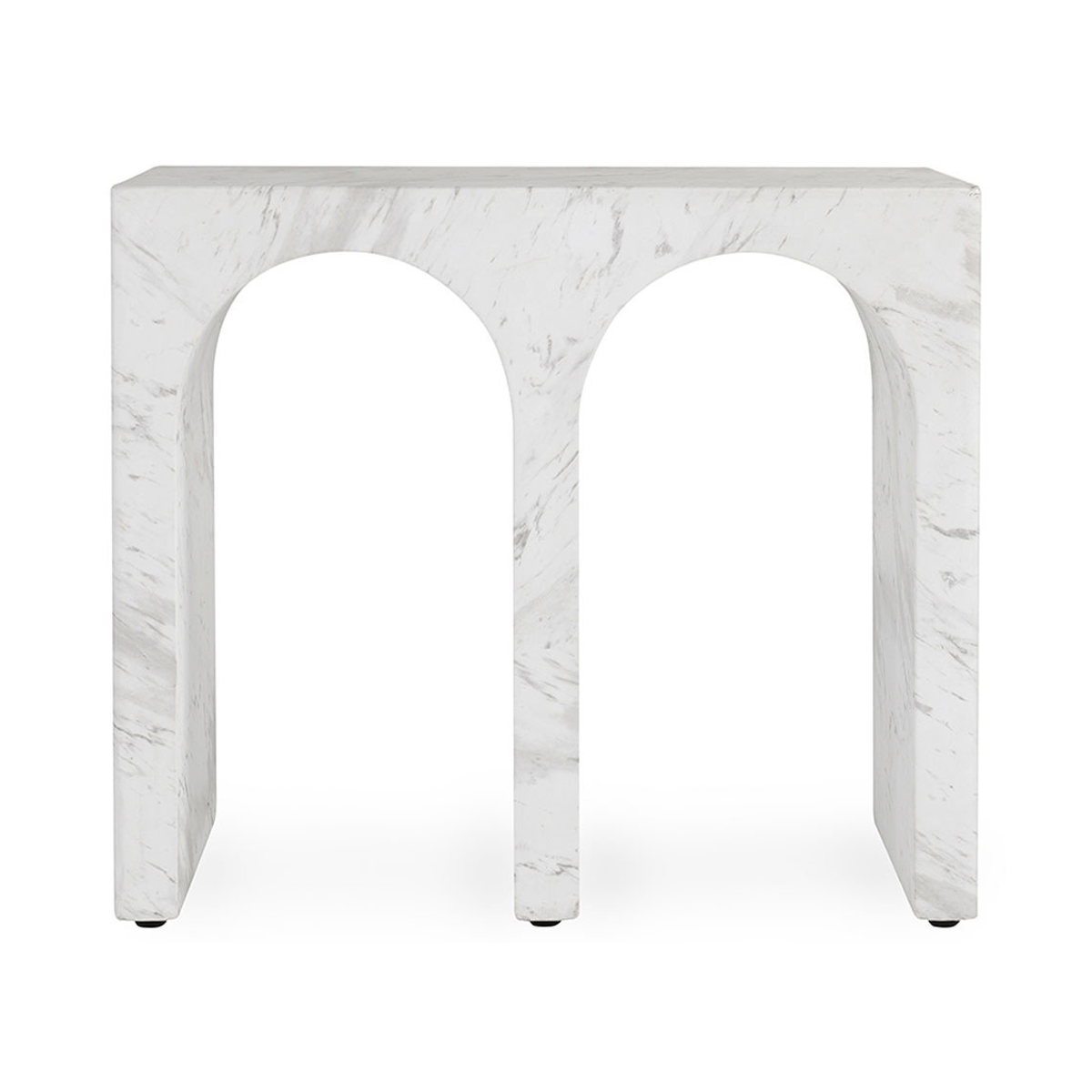 Marmo Outdoor End Table by Classic Home at Eve Furniture