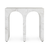 Marmo Outdoor End Table by Classic Home at Eve Furniture