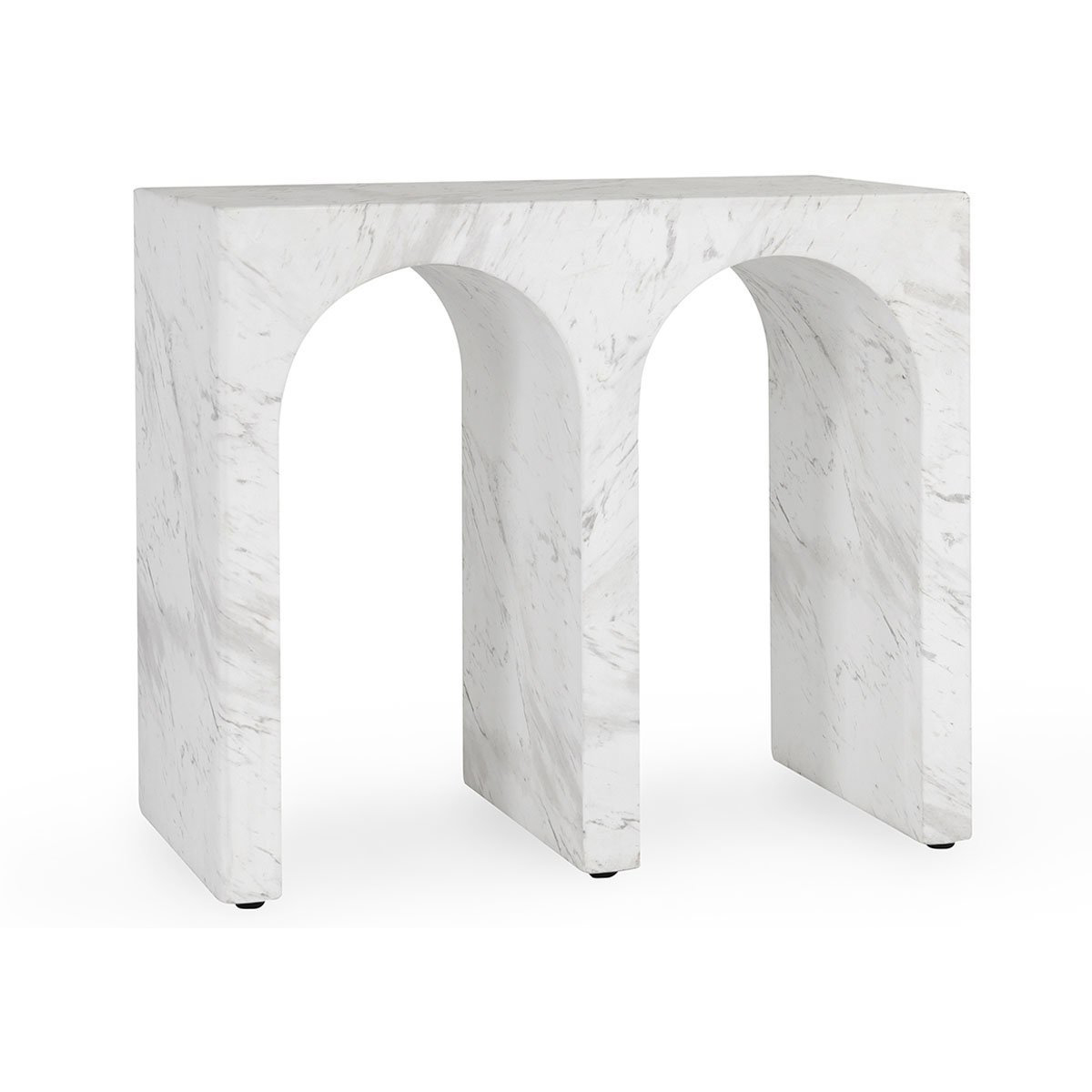 Marmo Outdoor End Table by Classic Home at Eve Furniture