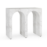 Marmo Outdoor End Table by Classic Home at Eve Furniture