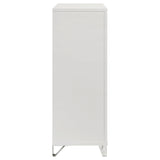 Marmore 5-drawer Bedroom Chest of Drawers White by Coaster at Eve Furniture