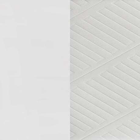 Marmore White 2-drawer Nightstand Bedside Table by Coaster at Eve Furniture