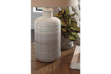 Marnina Taupe Table Lamp by Ashley at Eve Furniture