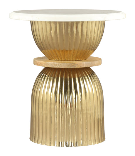 Maro Accent Table Multicolor by Zuomod at Eve Furniture