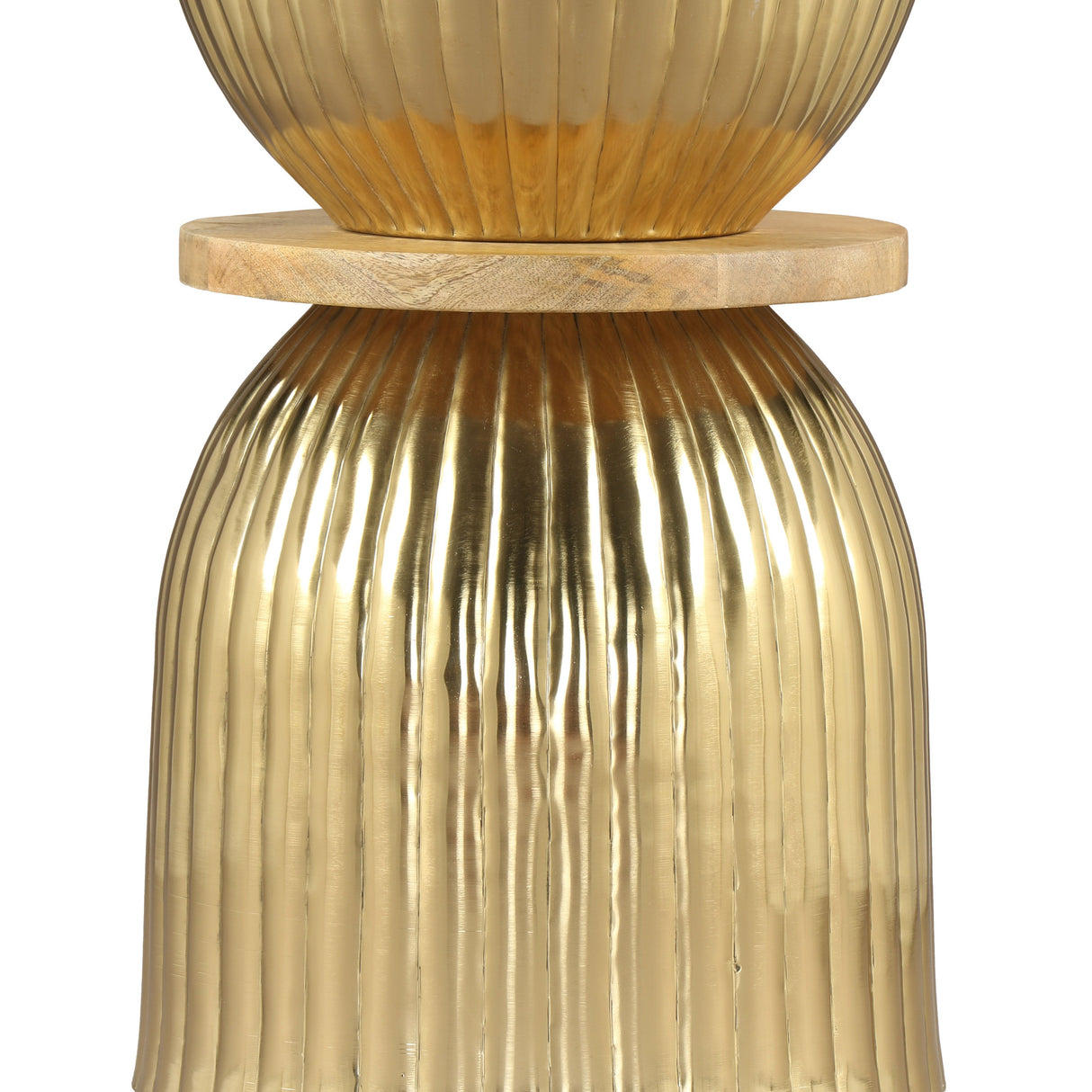 Maro Accent Table Multicolor by Zuomod at Eve Furniture