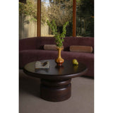 Maro Brown Coffee Table by Moe's Home at Eve Furniture