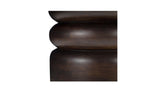 Maro Dining Table Brown by Moe's Home at Eve Furniture