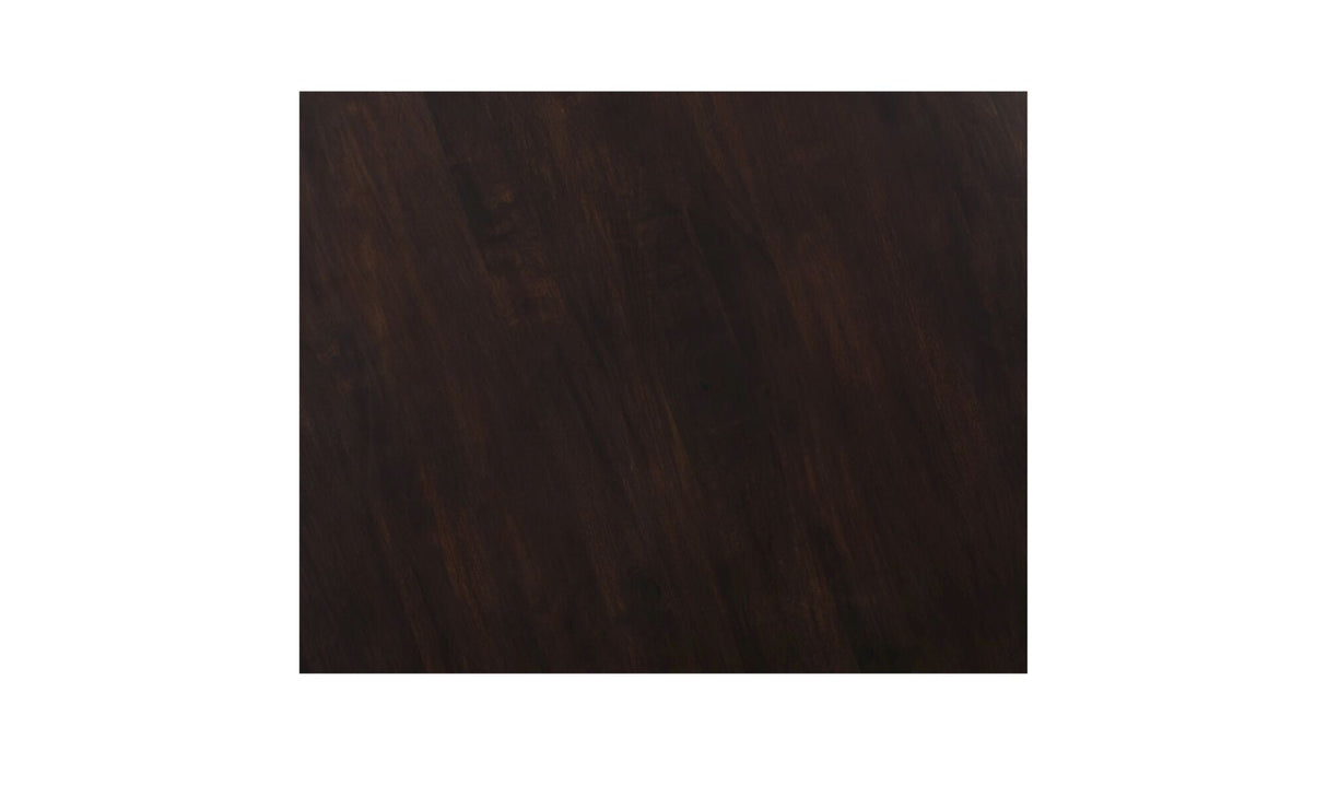 Maro Dining Table Brown by Moe's Home at Eve Furniture
