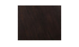 Maro Dining Table Brown by Moe's Home at Eve Furniture