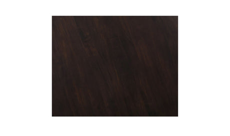 Maro Dining Table Brown by Moe's Home at Eve Furniture