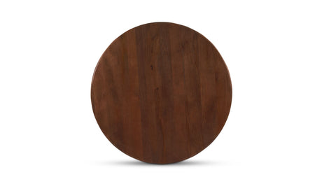 Maro Dining Table Natural by Moe's Home at Eve Furniture