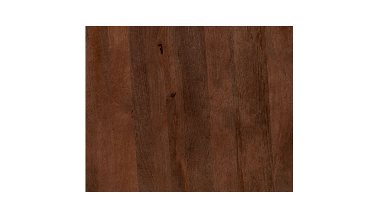 Maro Dining Table Natural by Moe's Home at Eve Furniture