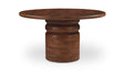 Maro Dining Table Natural by Moe's Home at Eve Furniture