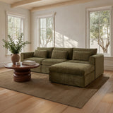 Maro Natural Coffee Table by MOES at Eve Furniture