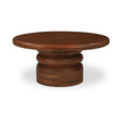Maro Natural Coffee Table by Moe's Home at Eve Furniture