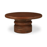Maro Natural Coffee Table by MOES at Eve Furniture