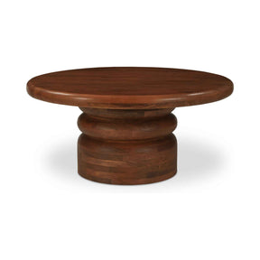 Maro Natural Coffee Table by Moe's Home at Eve Furniture