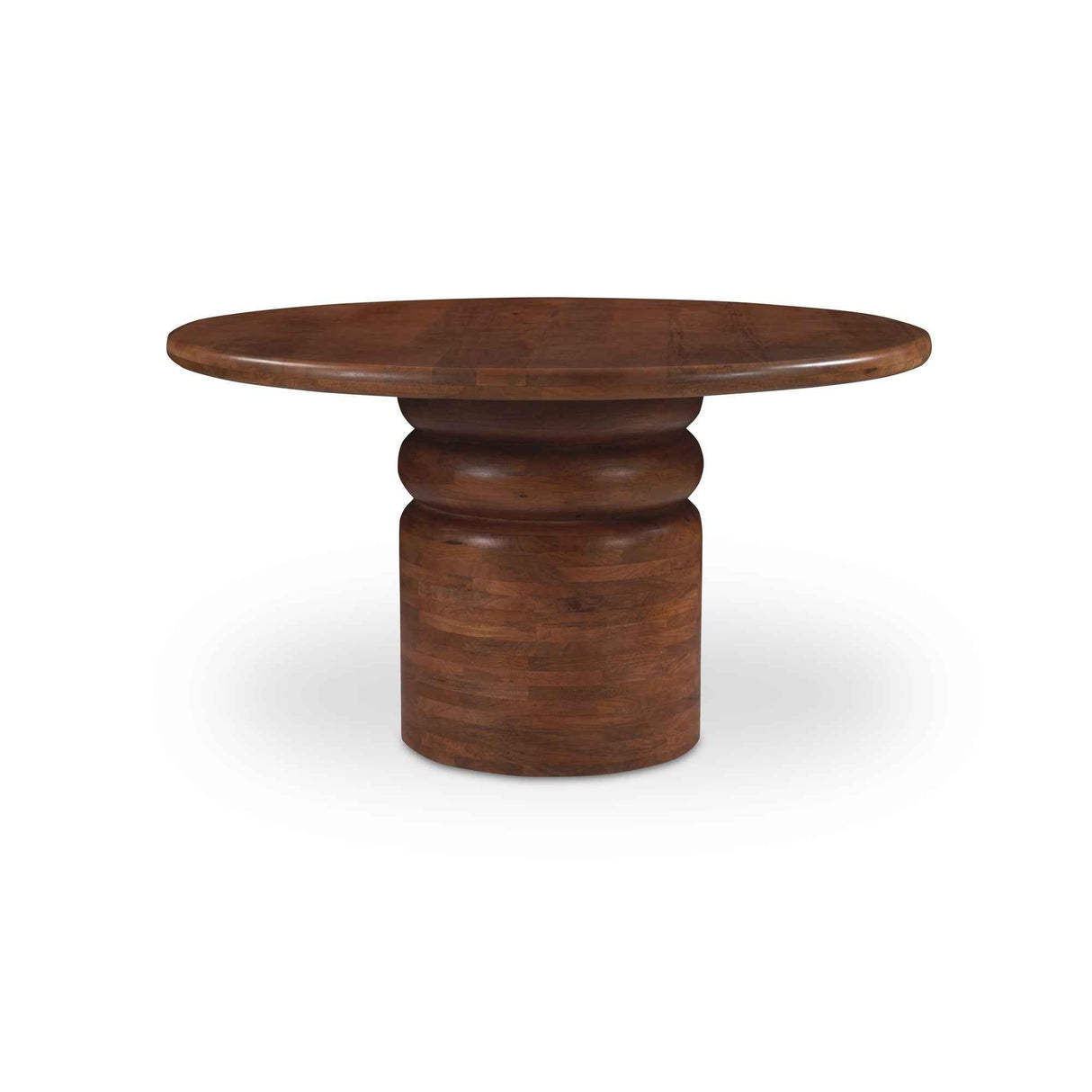 Maro Natural Dining Table by Moe's Home at Eve Furniture