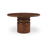 Maro Natural Dining Table by Moe's Home at Eve Furniture