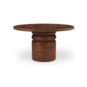Maro Natural Dining Table by Moe's Home at Eve Furniture
