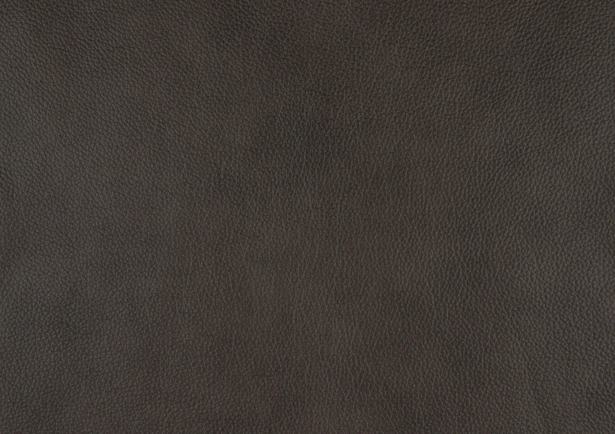 Maroni Dark Brown Leather Power Reclining Chair by Homelegance at Eve Furniture