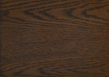 Marquette Gray/Brown Nightstand by Homelegance at Eve Furniture