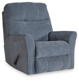 Marrelton Denim Recliner