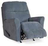 Marrelton Denim Recliner