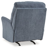 Marrelton Denim Recliner