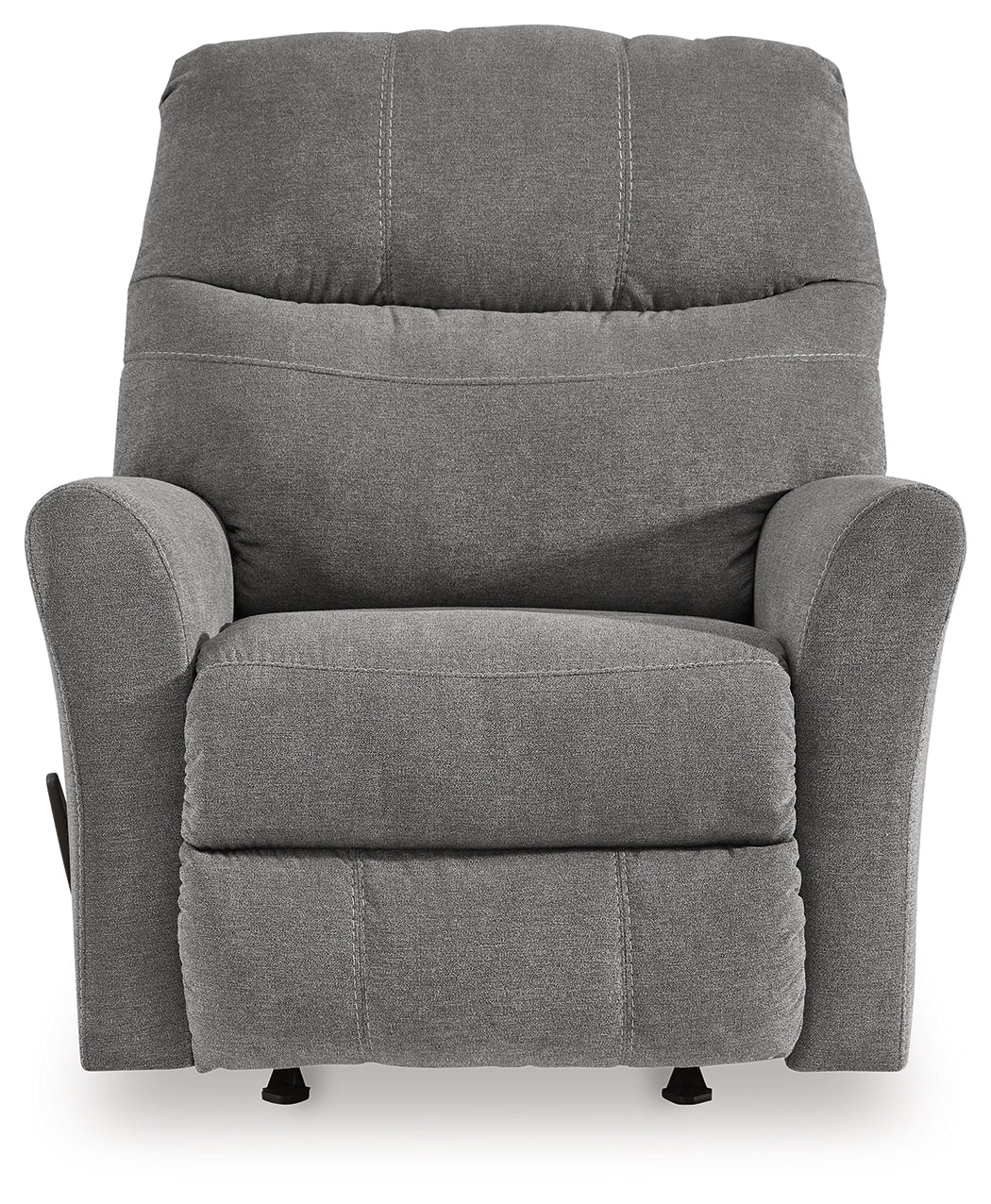 Marrelton Gray Recliner