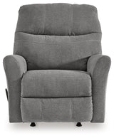 Marrelton Gray Recliner