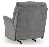 Marrelton Gray Recliner