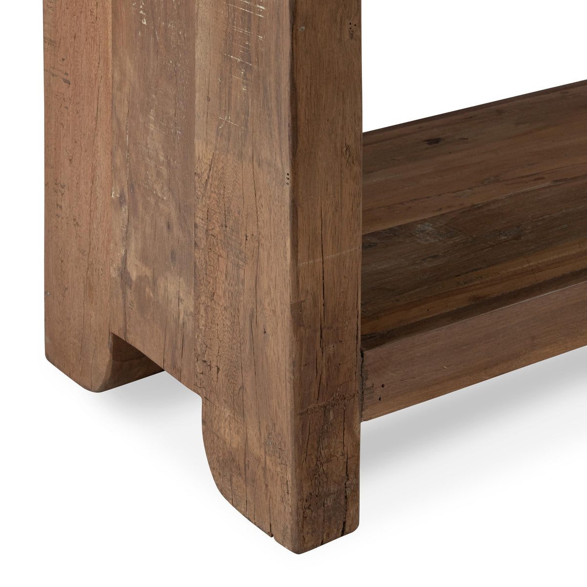 Marsa 3 Drawer Console Table by Classic Home at Eve Furniture