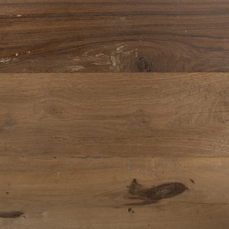 Marsa 3 Drawer Console Table - Natural by Classic Home at Eve Furniture