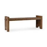 Marsa Accent Bench by Classic Home at Eve Furniture