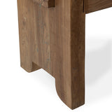 Marsa Accent Bench by Classic Home at Eve Furniture