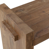 Marsa Accent Bench by Classic Home at Eve Furniture