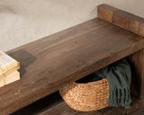 Marsa Accent Bench by Classic Home at Eve Furniture
