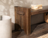 Marsa Accent Bench by Classic Home at Eve Furniture