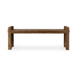 Marsa Accent Bench by Classic Home at Eve Furniture