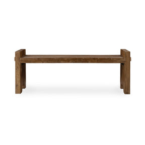 Marsa Accent Bench by Classic Home at Eve Furniture