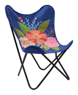 Marsa Multicolor Accent Chair by Zuomod at Eve Furniture