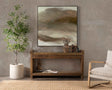 Marsa Natural 3 Drawer Console Table by Classic Home at Eve Furniture