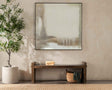 Marsa Natural Accent Bench by Classic Home at Eve Furniture