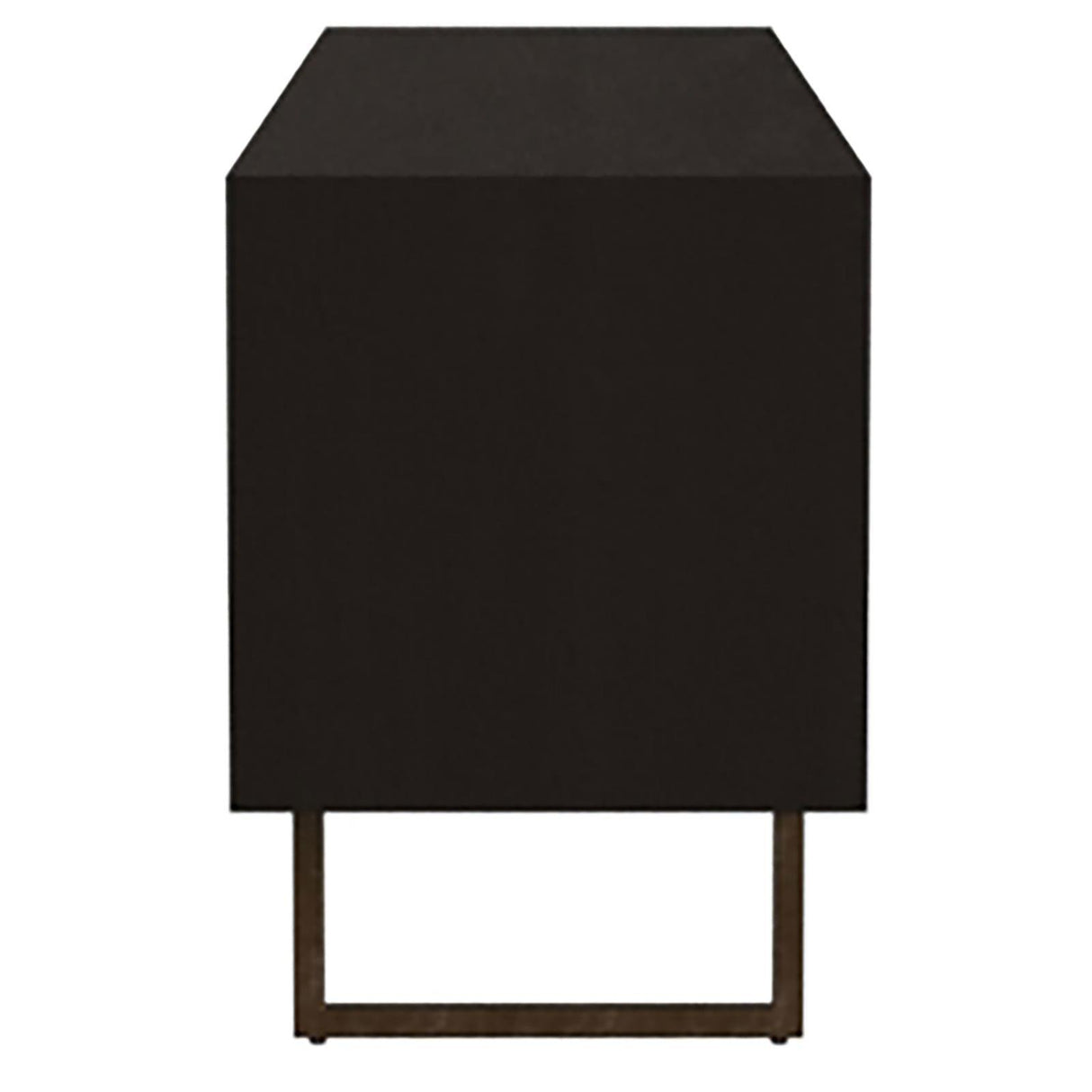 Marsden Charcoal Black 2-door Wood 70" TV Stand by Coaster at Eve Furniture