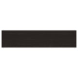Marsden Charcoal Black 2-door Wood 70" TV Stand by Coaster at Eve Furniture
